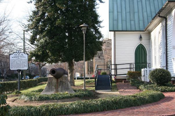 Confederate Memorial Chapel